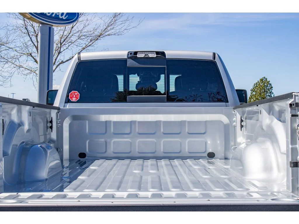New 2026 Silver-Zynith Exterior Paint RAM Laramie image 11