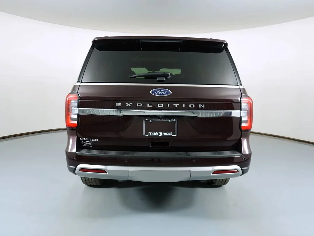 Used 2024 Red Ford Limited image 6