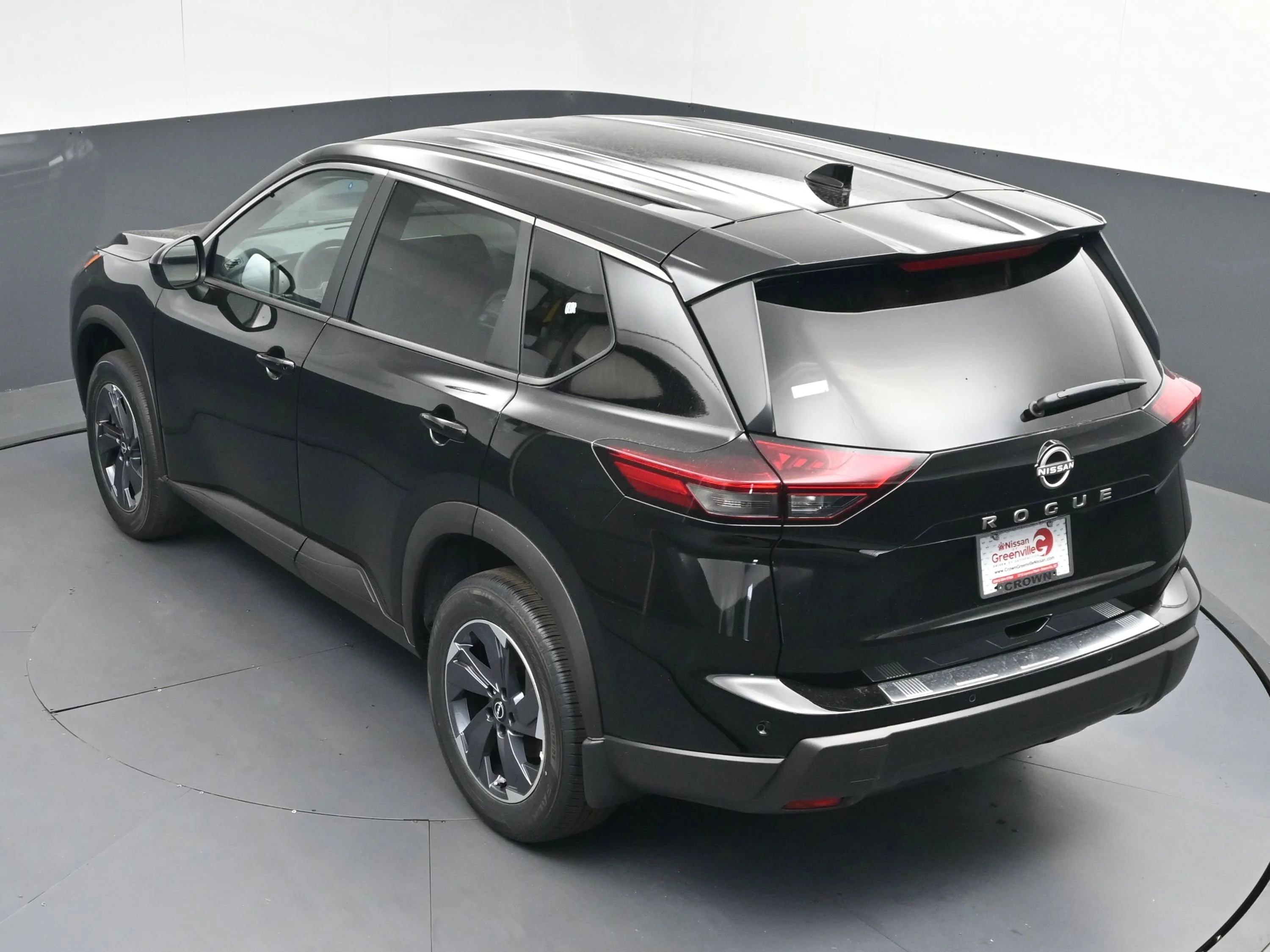 New 2026 Super Black Nissan SV image 35