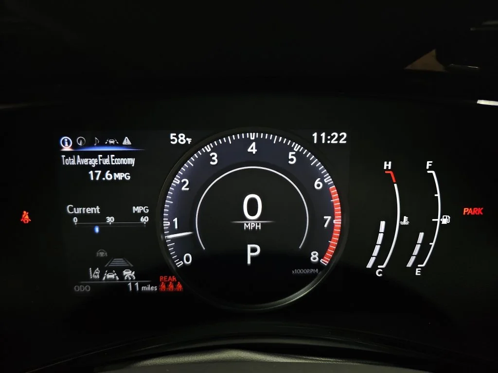 New 2026 Ultra White Lexus PREMIUM image 18