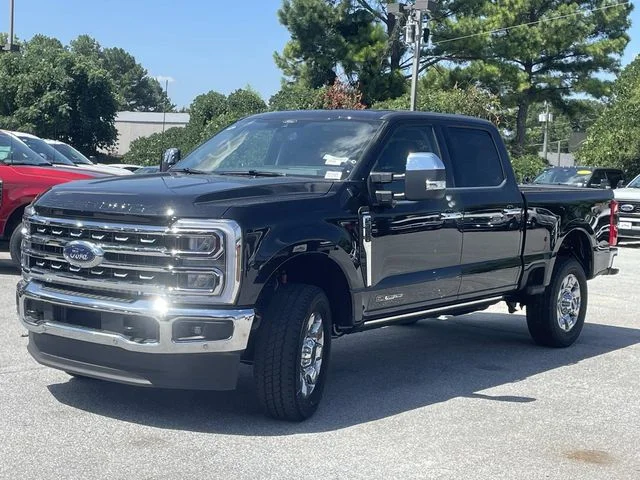 2025 Ford F-350 Super Duty Lariat - Photo 24
