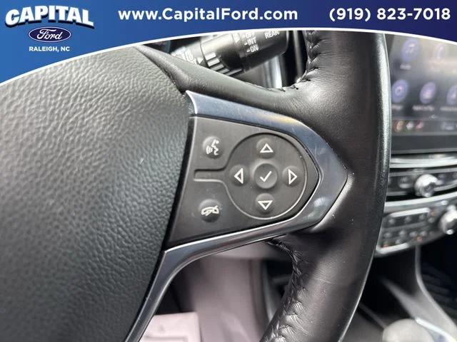 Certified Used 2022 Beige Chevrolet LT image 23