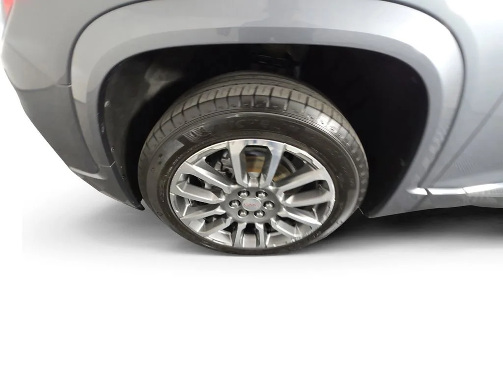 Certified Used 2021 SATIN STEEL METALLIC GMC Denali image 14