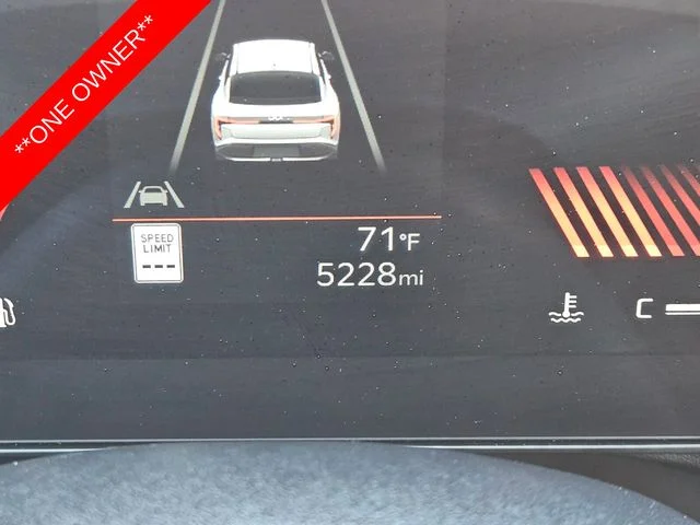 Used 2025 Blue Kia LXS image 32