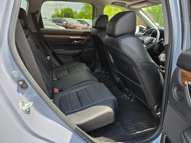 Used 2022 Gray Honda EX-L image 21