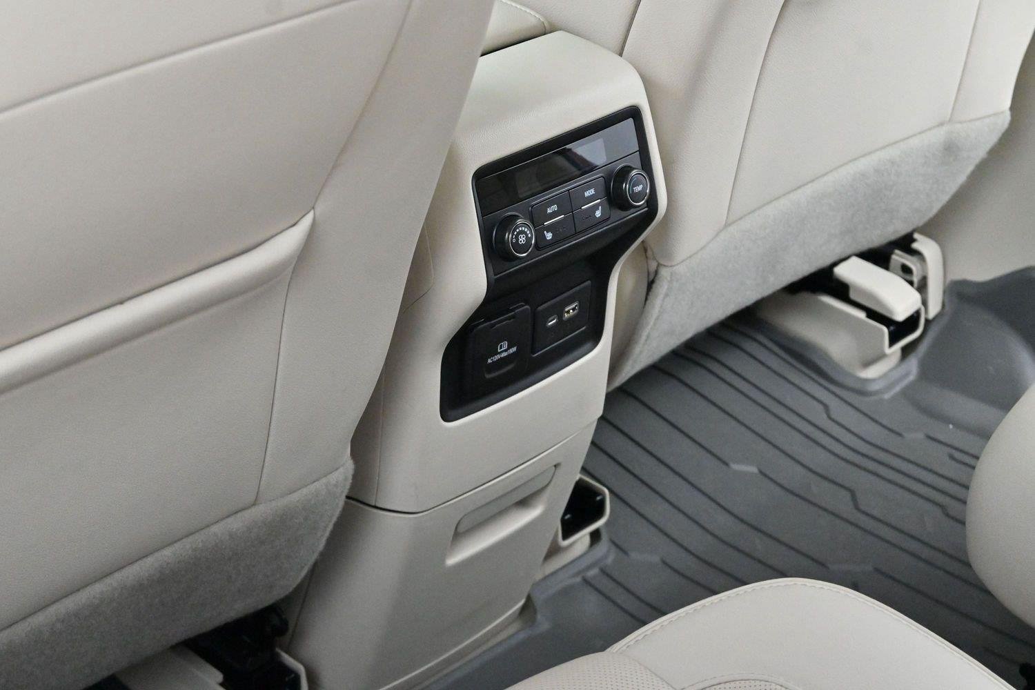 Used 2020 RED QUARTZ TINTCOAT GMC Denali image 33