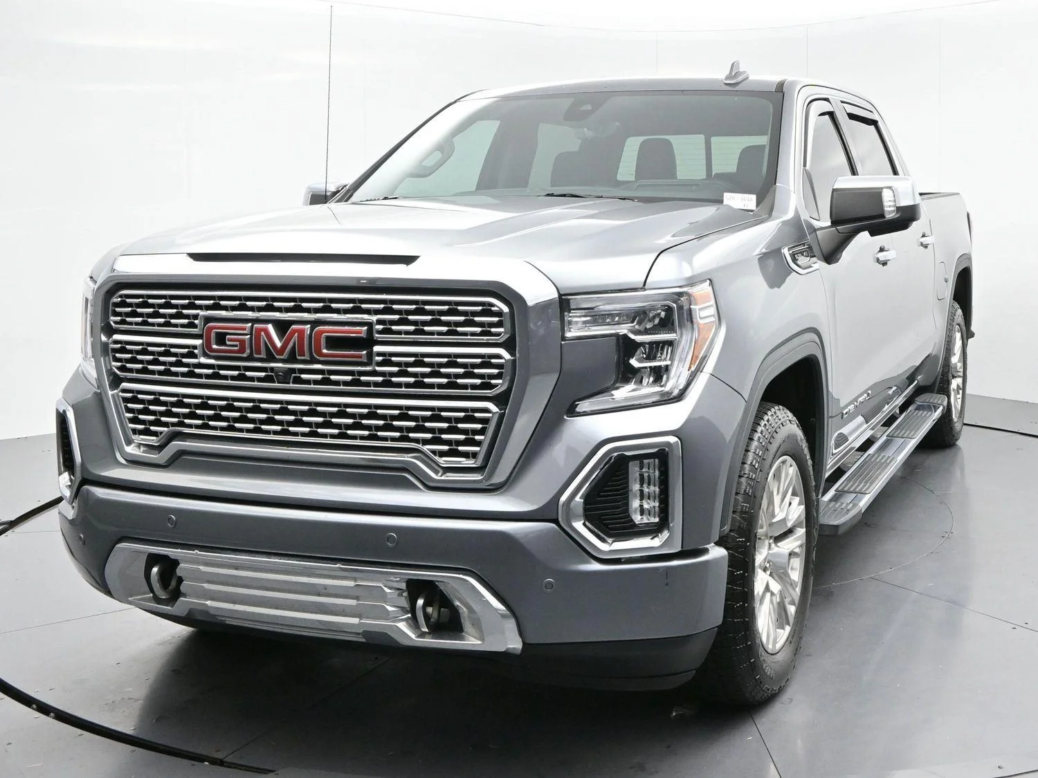Used 2020 SATIN STEEL METALLIC GMC Denali image 3
