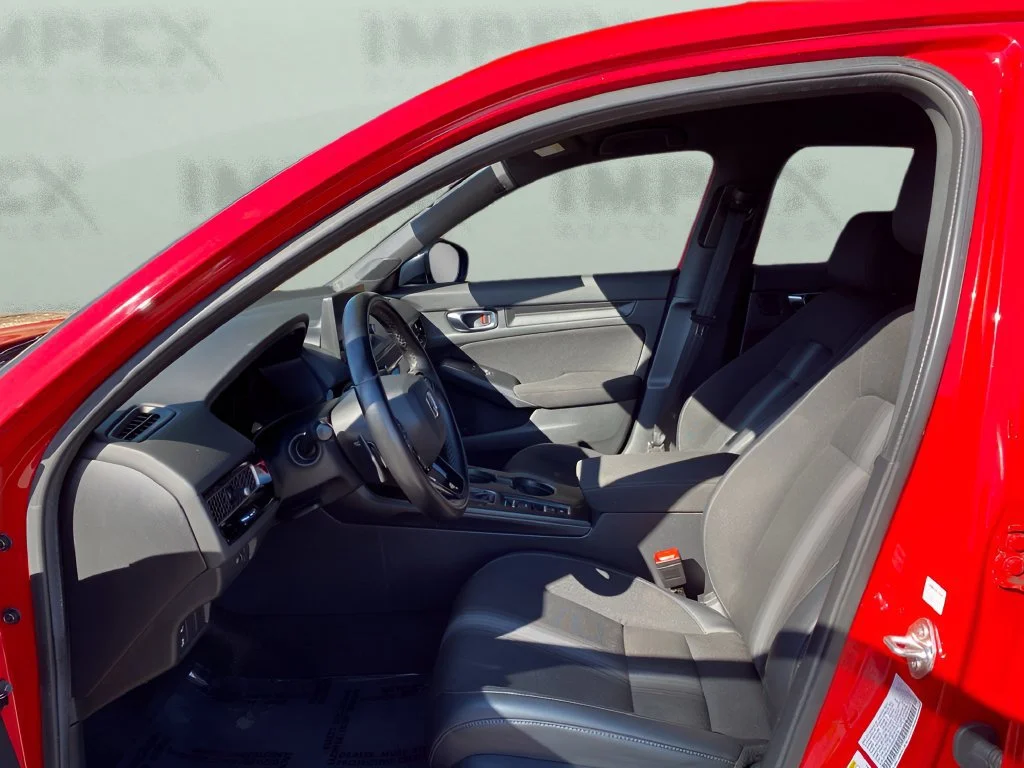 Used 2024 Red Honda Sport image 9
