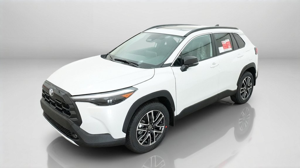 New 2026 Wind Chill Pearl Toyota XLE image 31