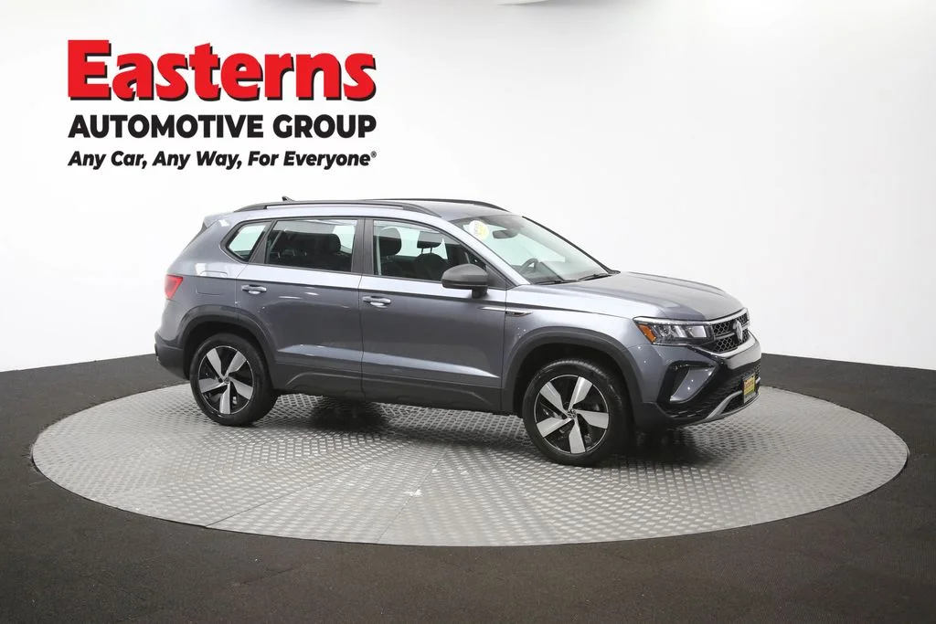 Used 2024 Gray Volkswagen 1.5T S image 47
