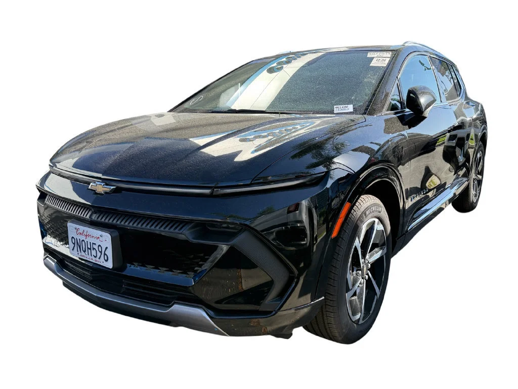 Used 2024 Black Chevrolet 2LT image 21