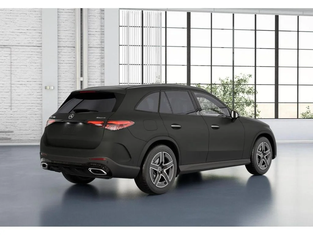 New 2026 Gray Mercedes-Benz GLC 300 image 21