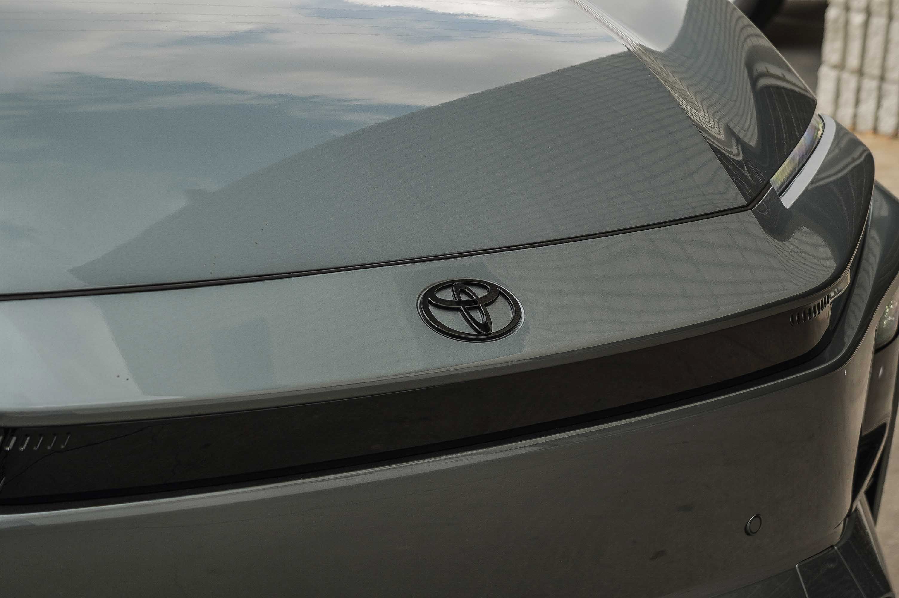 New 2026 Overcast Toyota SE image 9