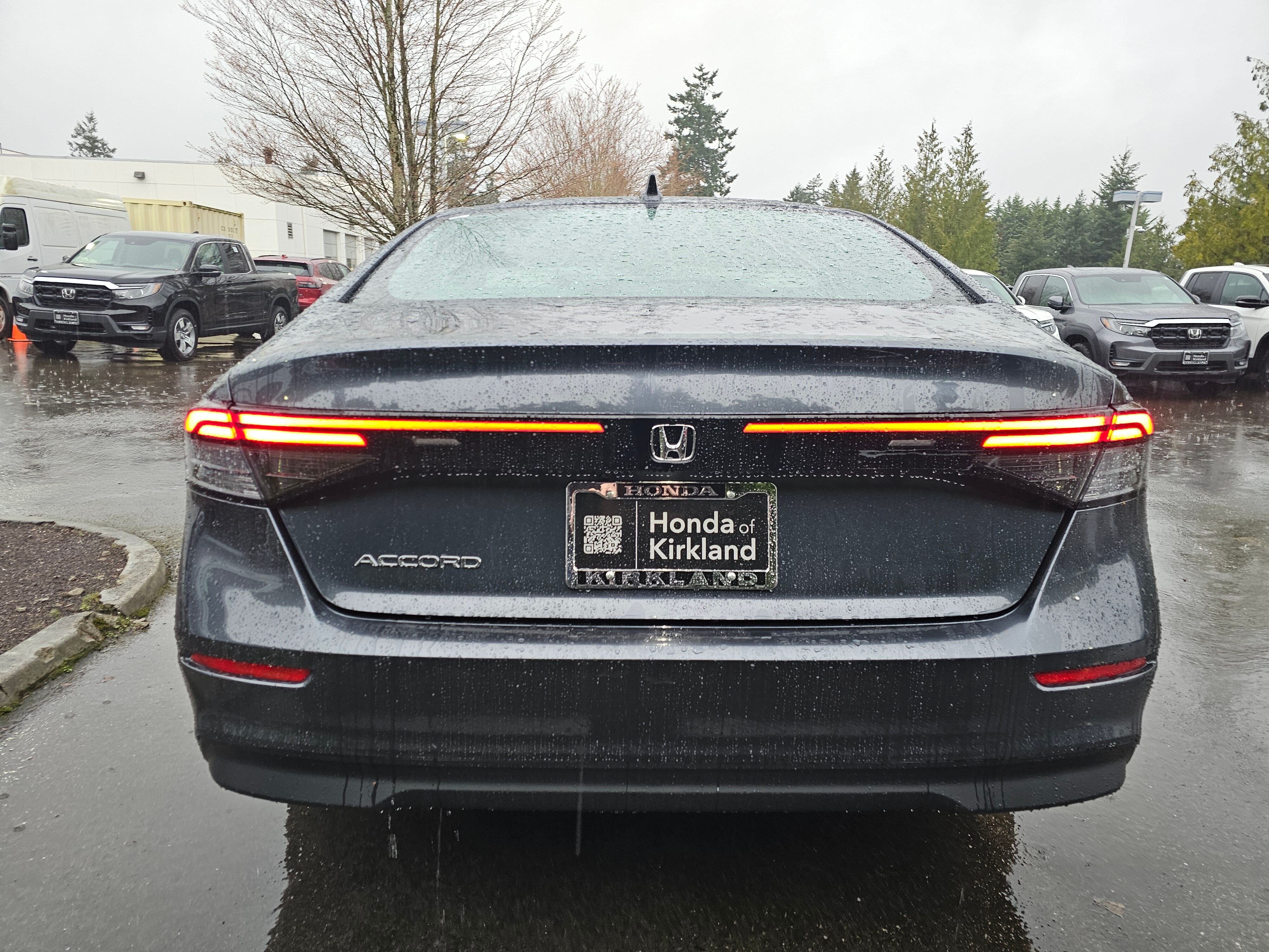 2026 Honda Accord LX - Photo 6