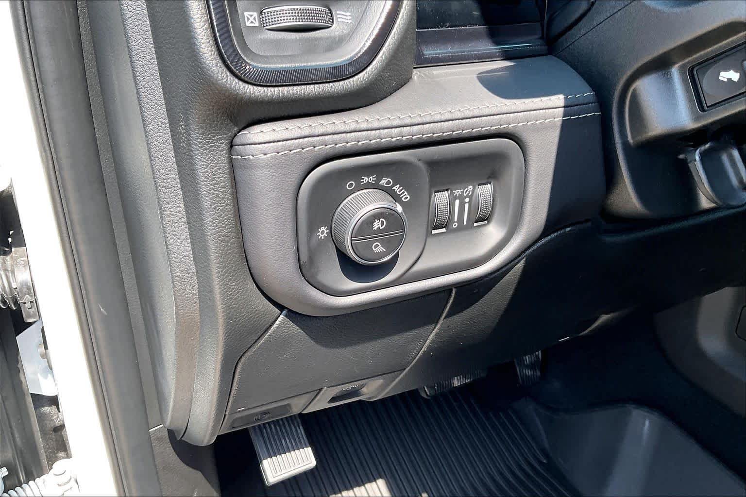 New 2026 Bright White Clearcoat RAM Power Wagon image 18