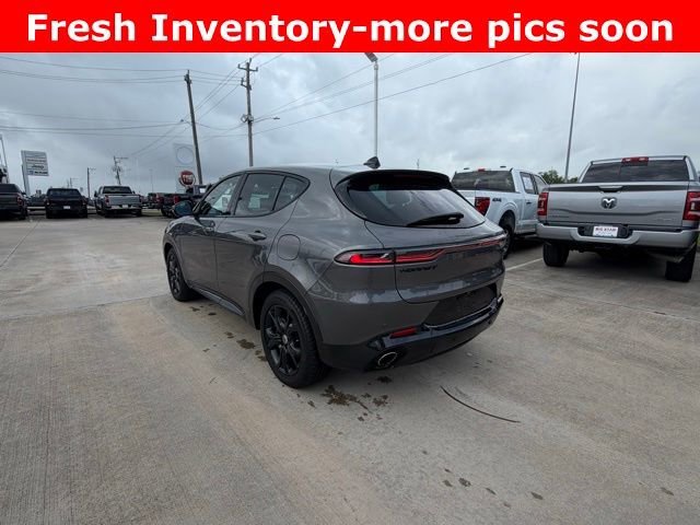 Certified 2024 Dodge Hornet R/T Plus with VIN ZACPDFDW7R3A18904 for sale in Webster, TX
