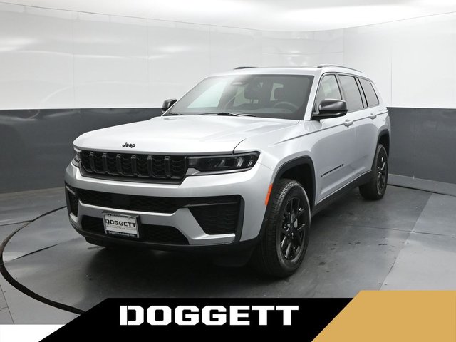 2026 Jeep Grand Cherokee L Laredo