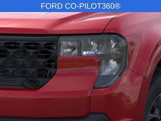 New 2026 Red Ford XLT image 19