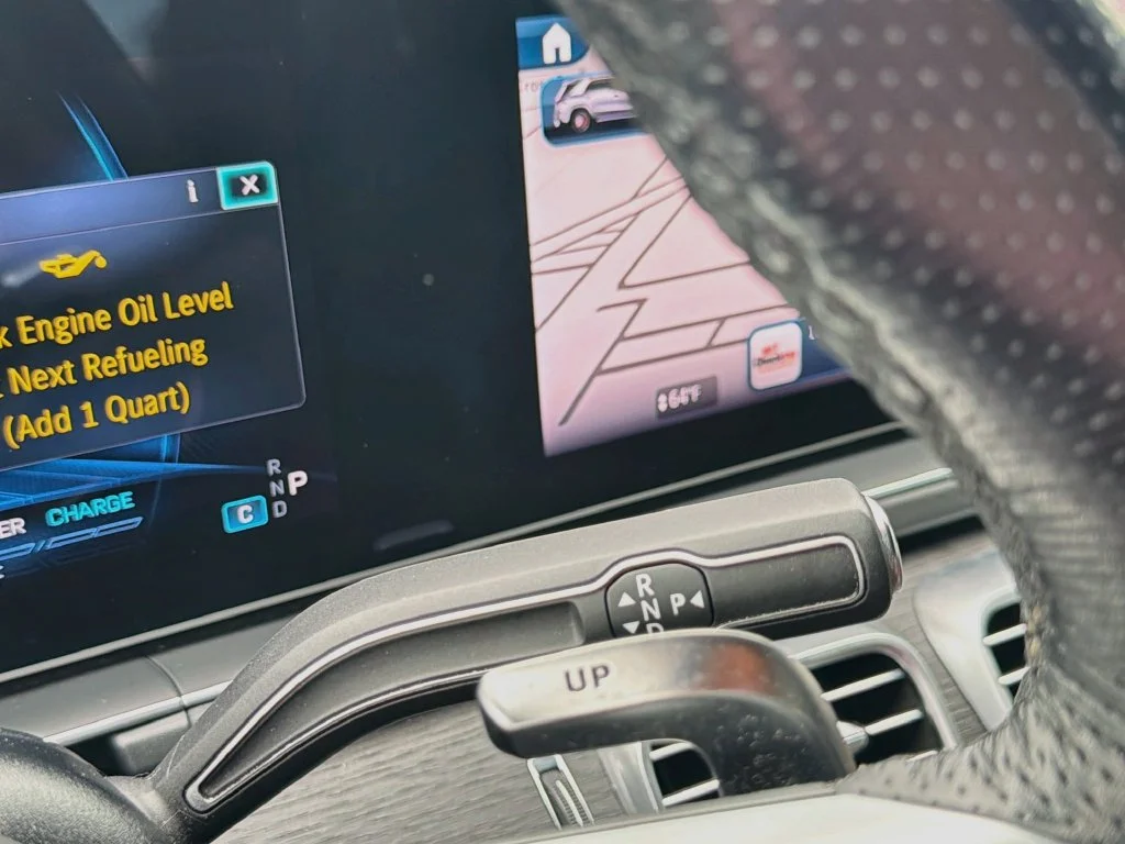 Certified Used 2024 Emerald Green Metallic Mercedes-AMG GLE 53 AMG® image 17