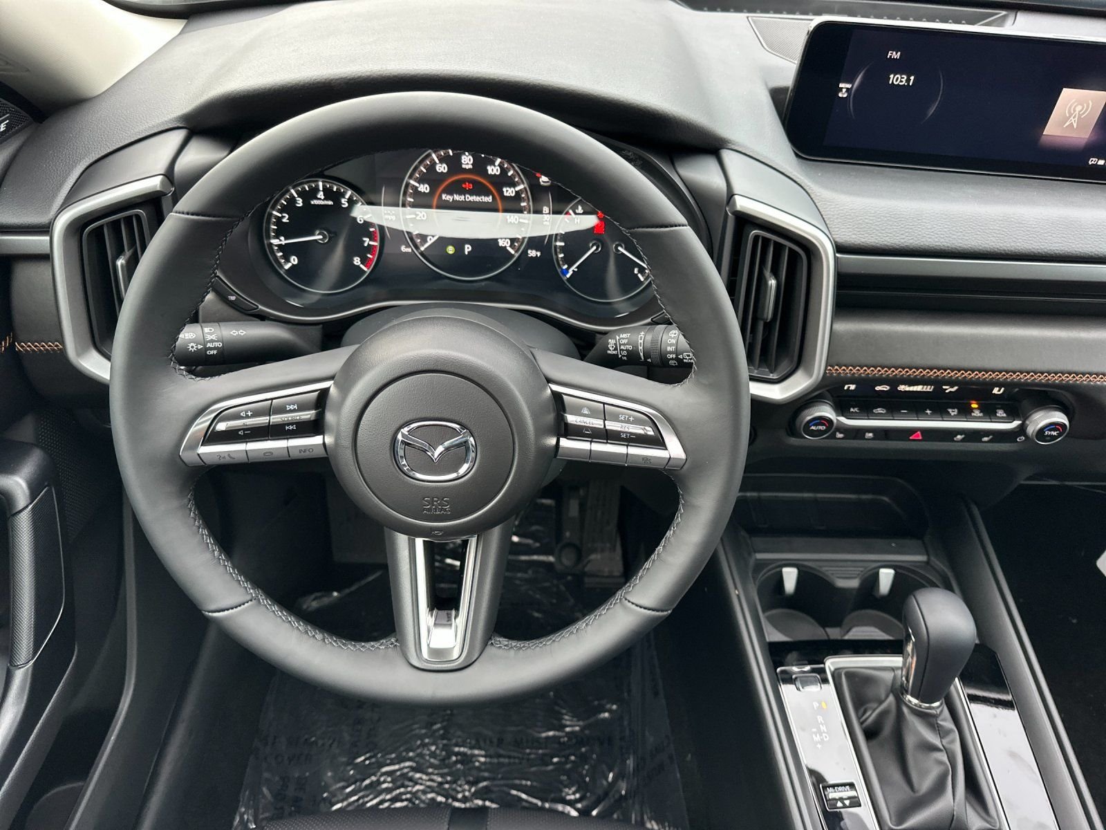 New 2026 Ingot Blue Metallic Mazda 2.5 S Premium AWD image 40