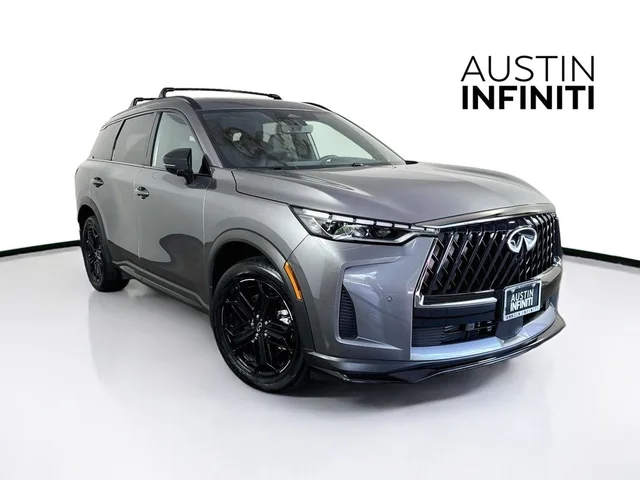 Certified Pre-Owned 2026 INFINITI QX60 SPORT