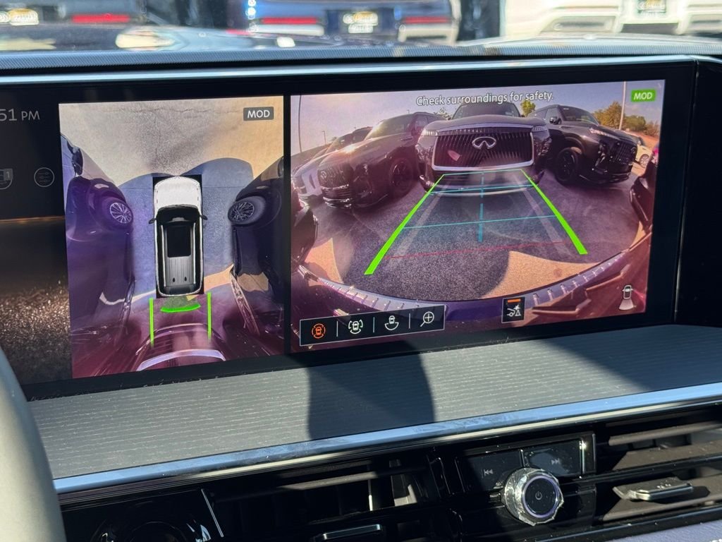 2026 INFINITI QX80 Sport - Photo 8