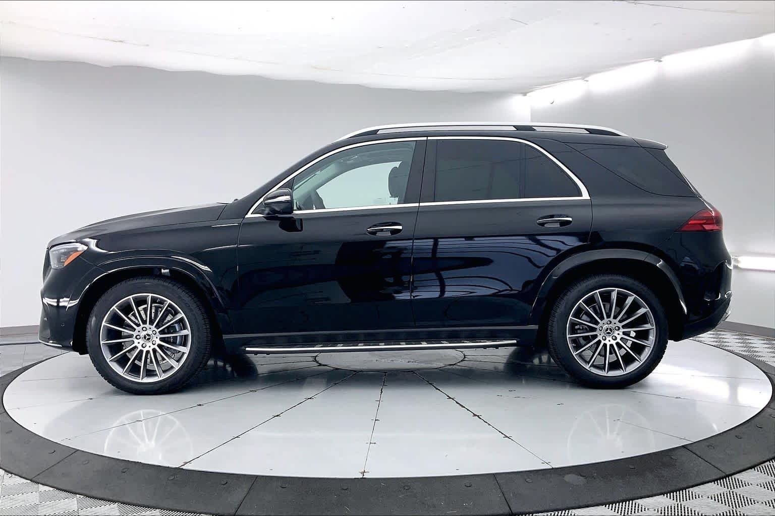 New 2026 Black Mercedes-Benz GLE 450 image 3