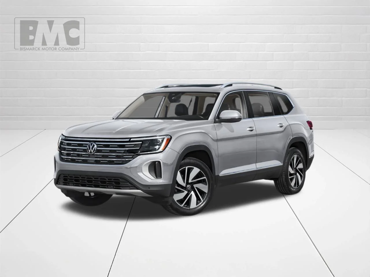 2026 Volkswagen Atlas