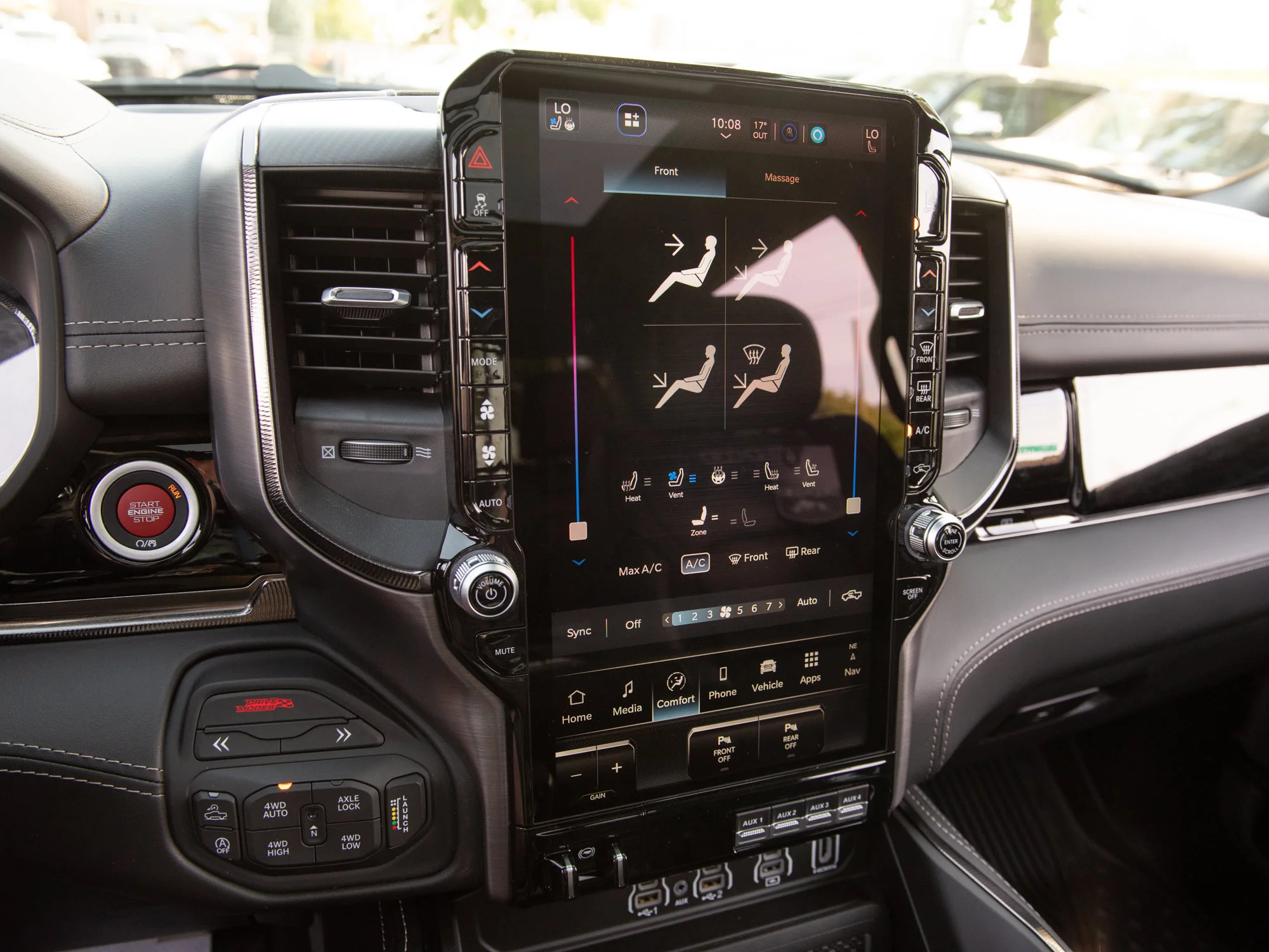 New 2026 Black RAM RHO* 540 HORSEPOWER image 27