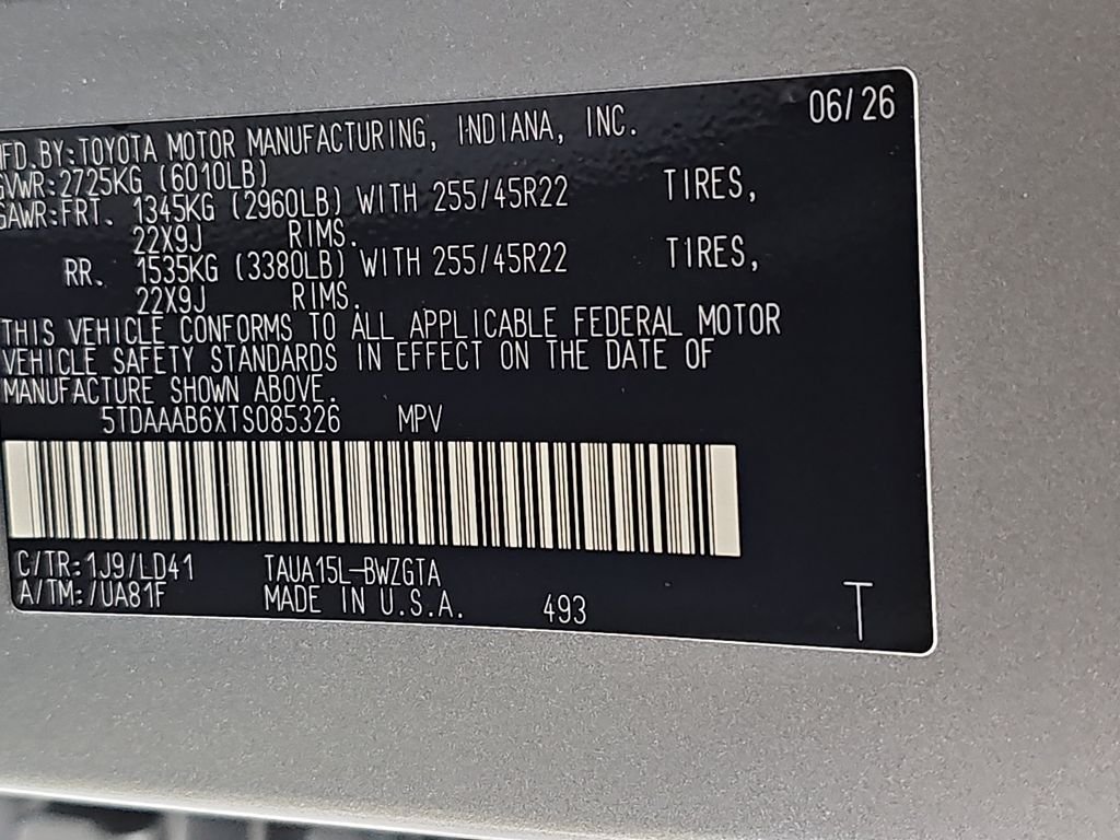 New 2026 Celestial Silver Metallic Lexus LUXURY AWD image 34