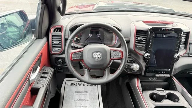 Used 2025 Red Ram Rebel image 30