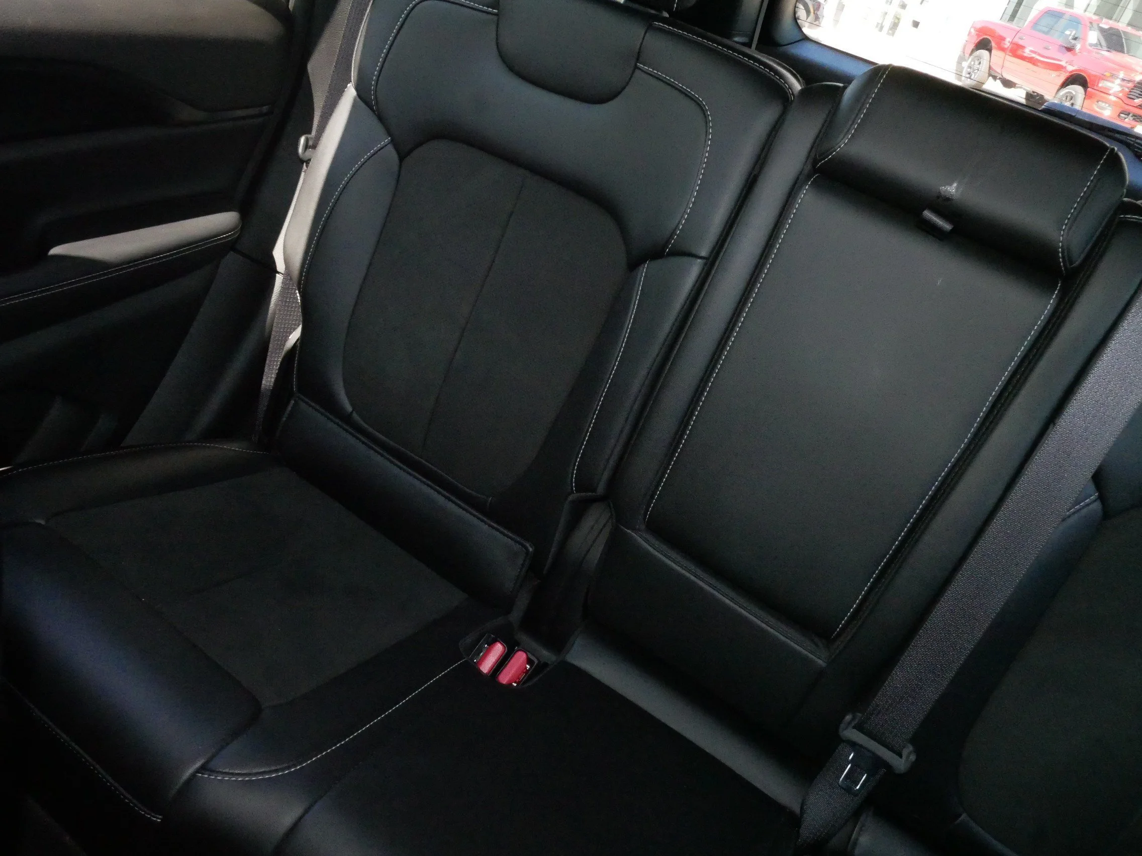 Used 2023 Bright White Clearcoat Jeep Altitude X image 12