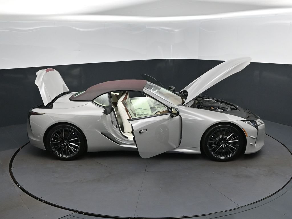 New 2026 WIND Lexus LC 500 CONVERTIBLE image 49