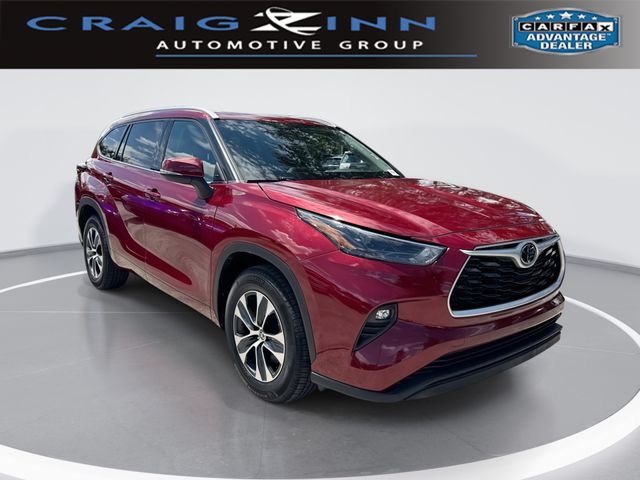 2022 Toyota Highlander