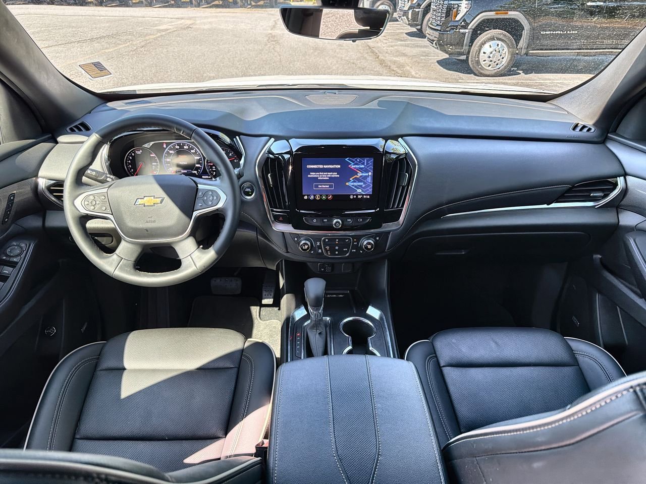 Used 2023 Summit White Chevrolet Premier image 17
