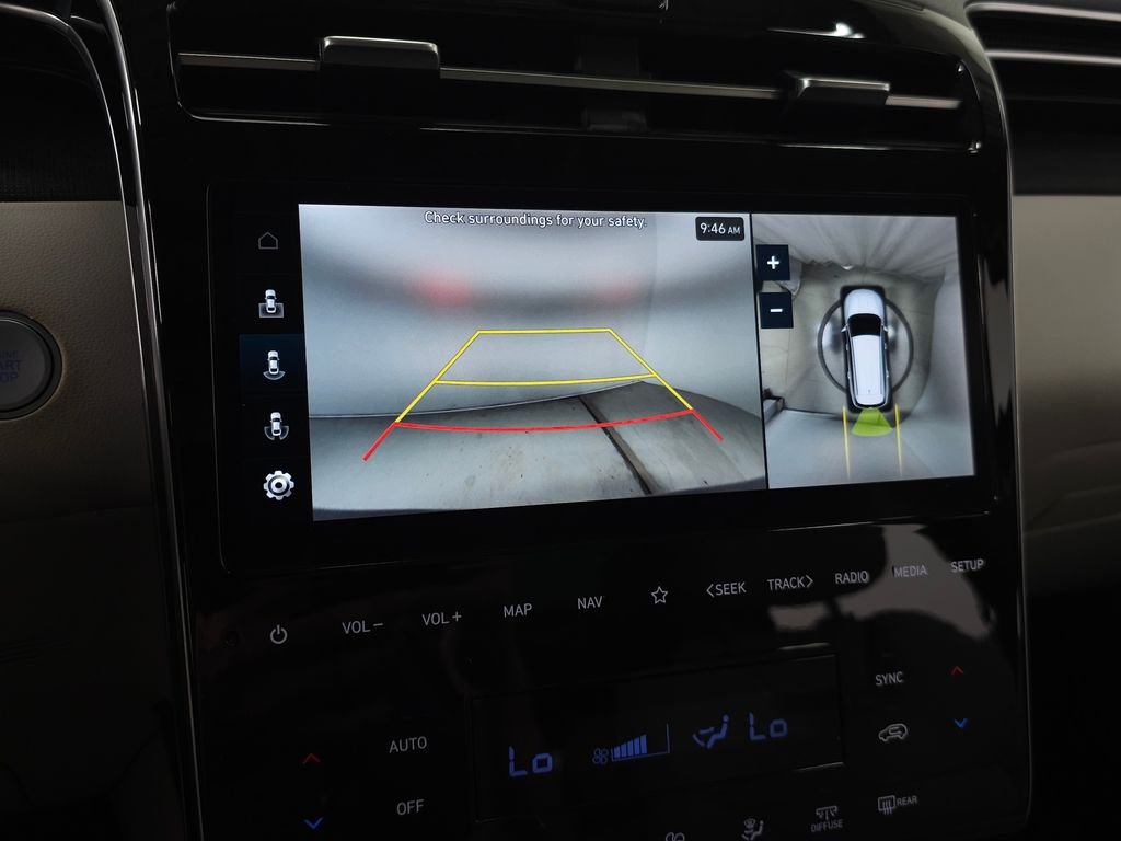 Certified Used 2024 Black Pearl Hyundai Limited image 29