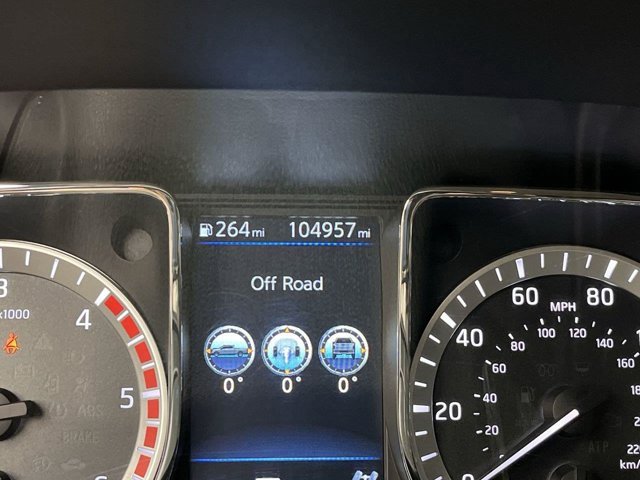 Used 2019 Magnetic Black Metallic Nissan SV image 13