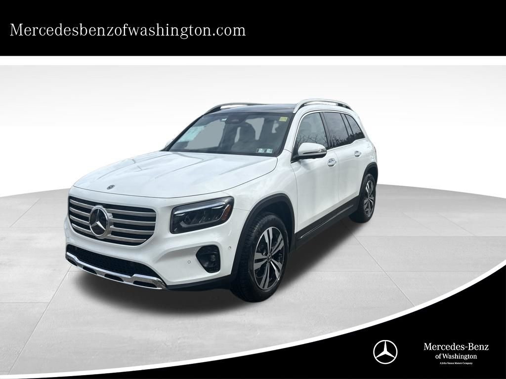 2026 Mercedes-Benz GLB GLB 250 4MATIC's photo
