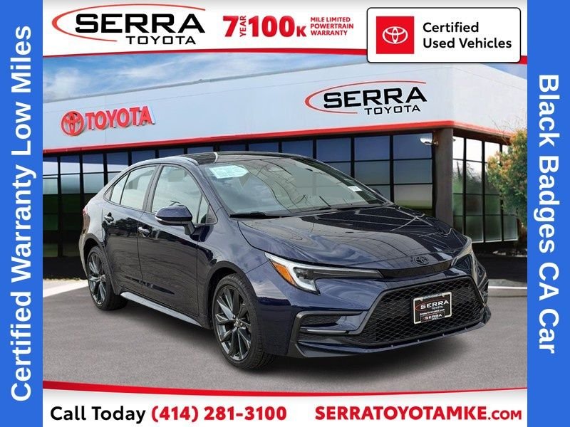 2024 Toyota Corolla