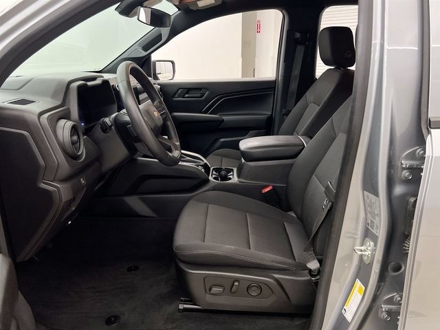 Certified Used 2023 Sterling Gray Metallic Chevrolet WT image 9
