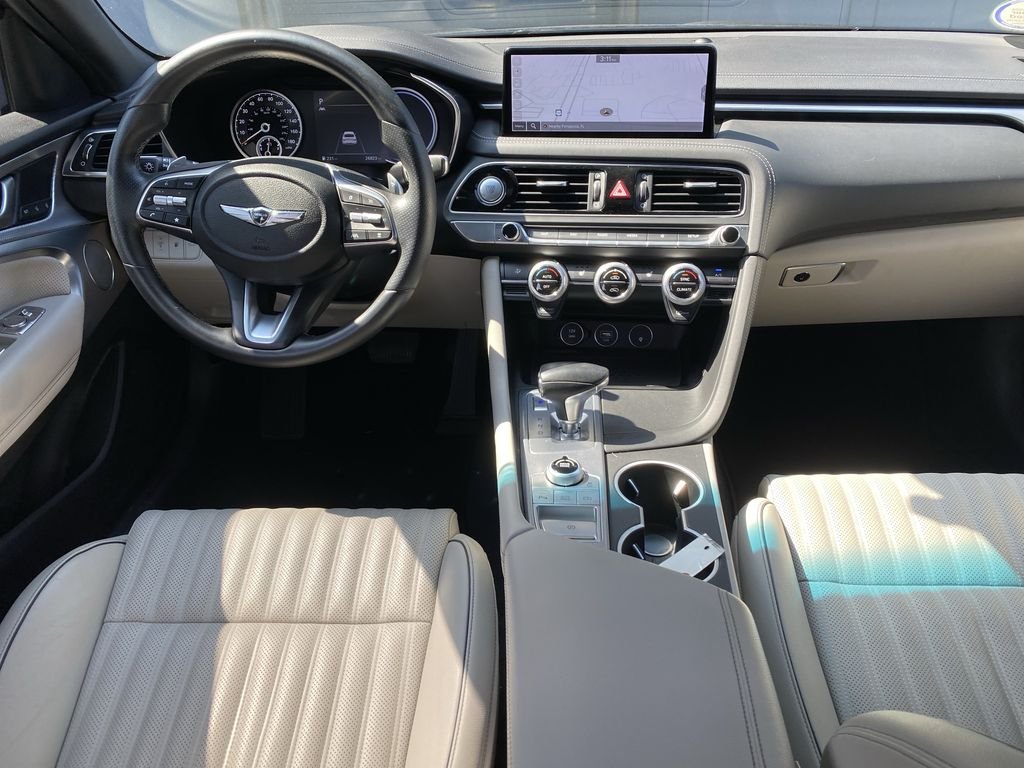 2022 GENESIS G70 Standard - Photo 15
