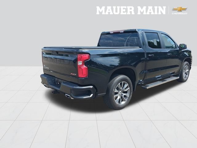 Certified Used 2021 BLACK Chevrolet RST image 10
