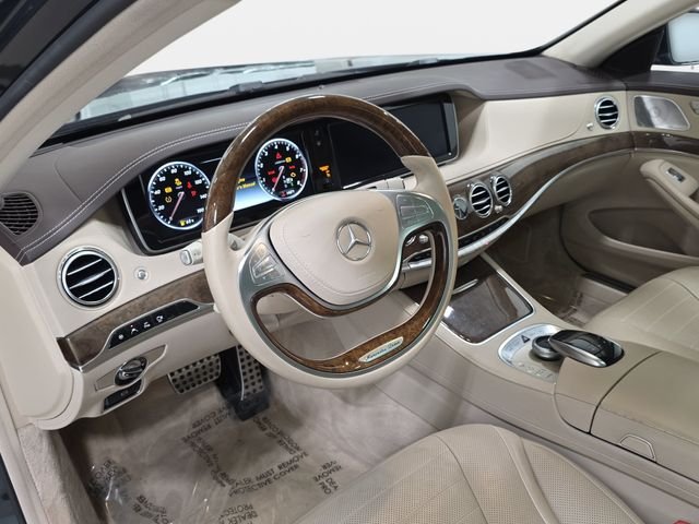 Used 2015  Mercedes-Benz S 550 image 16