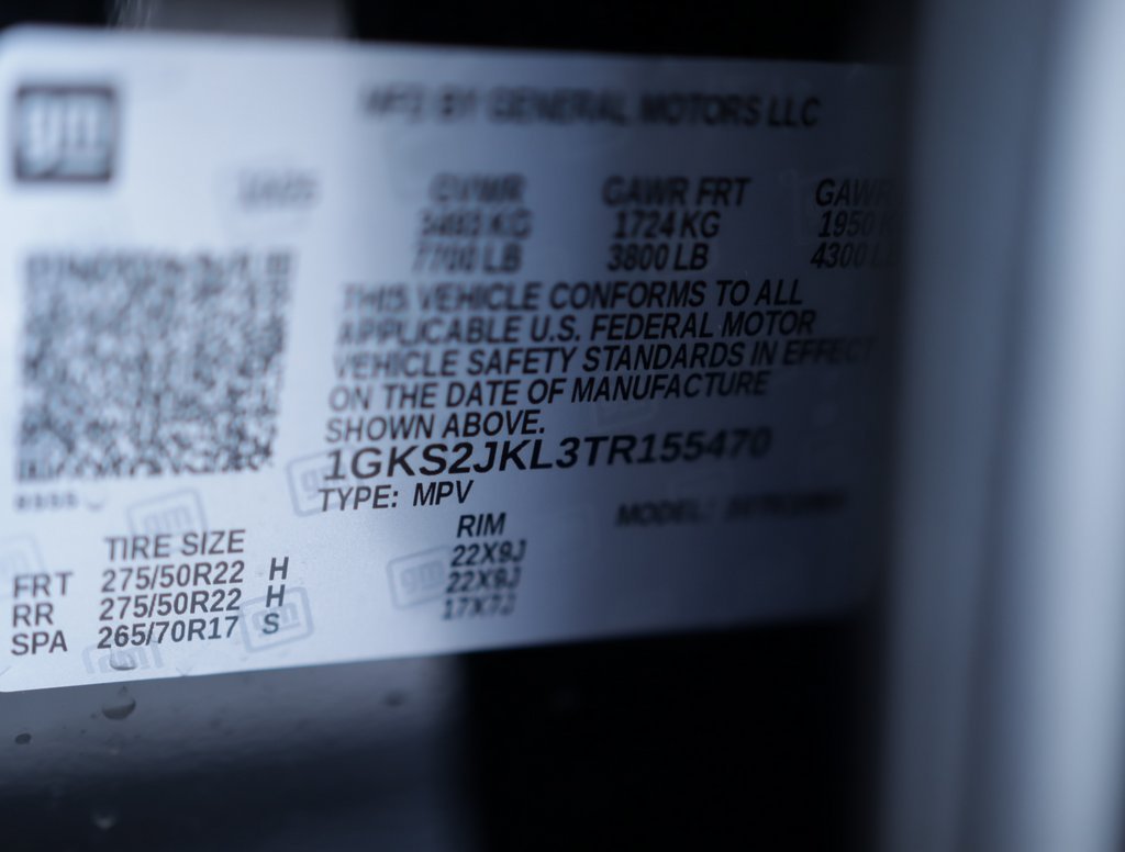 2026 GMC Yukon XL Denali - Photo 51