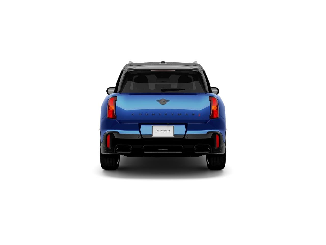 New 2027 Blazing Blue Metallic MINI ICONIC image 5