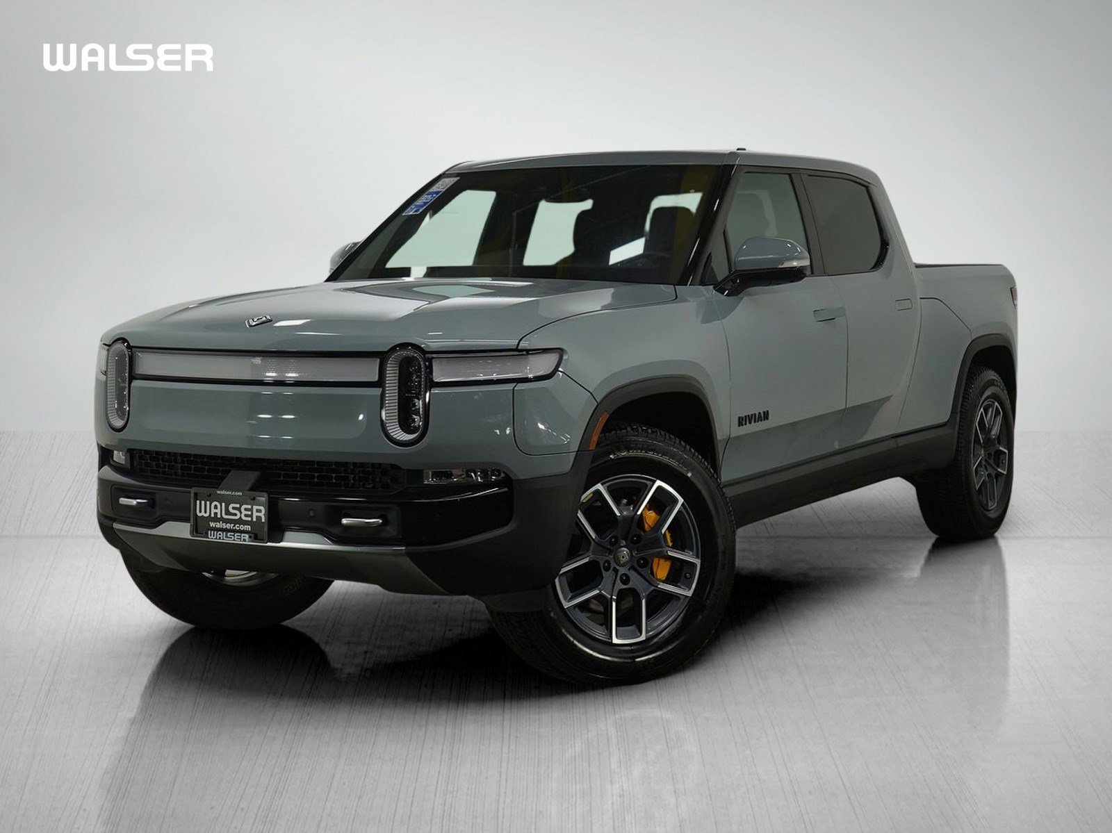 2022 Rivian R1T Adventure