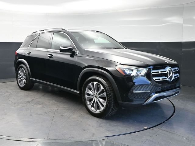 2022 Mercedes-Benz GLE