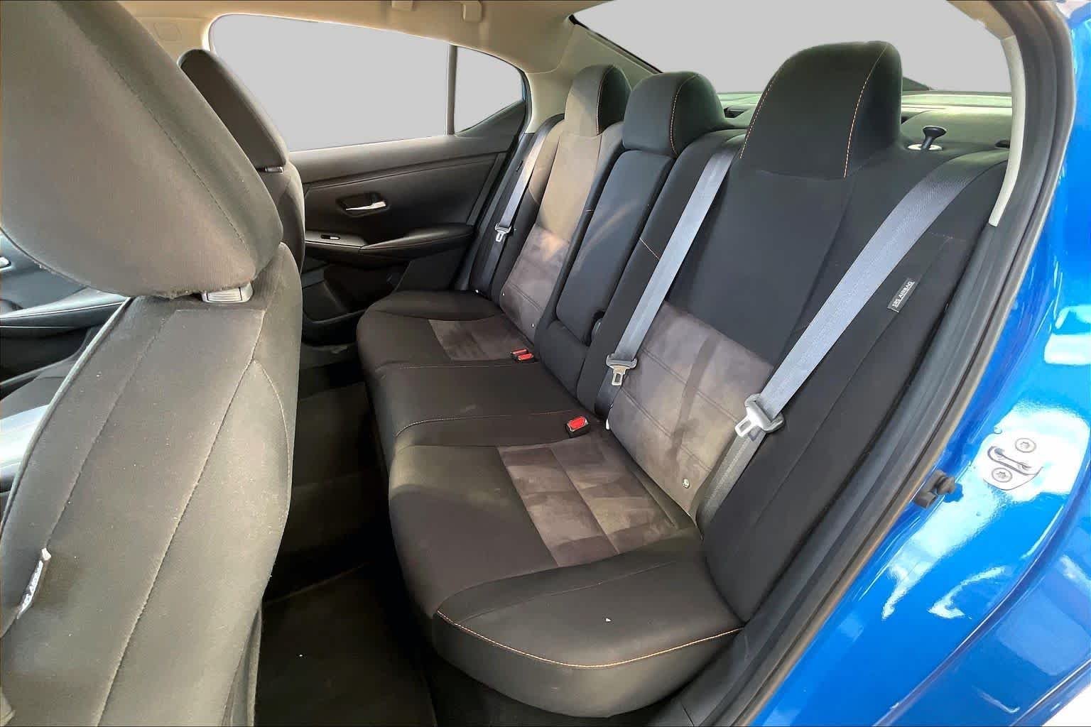Used 2023 Electric Blue Metallic Nissan SR image 18