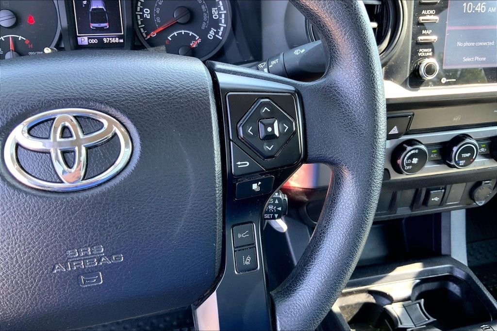 Used 2021 Silver Toyota SR image 12