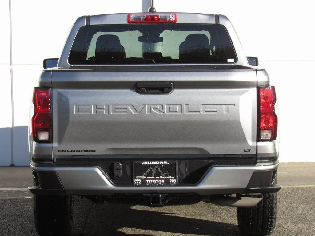 2024 Chevrolet Colorado LT - Photo 7